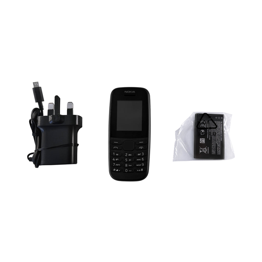 Nokia 105 (2019) Phone