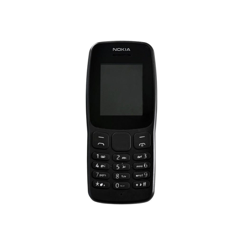 Nokia 106 Dual Sim (2018) Phone
