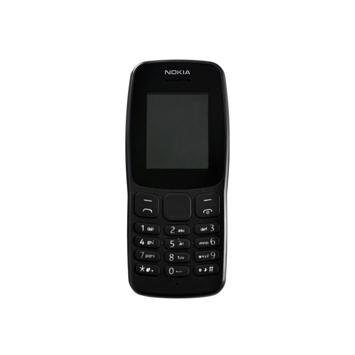 Nokia 106 Dual Sim (2018) Phone
