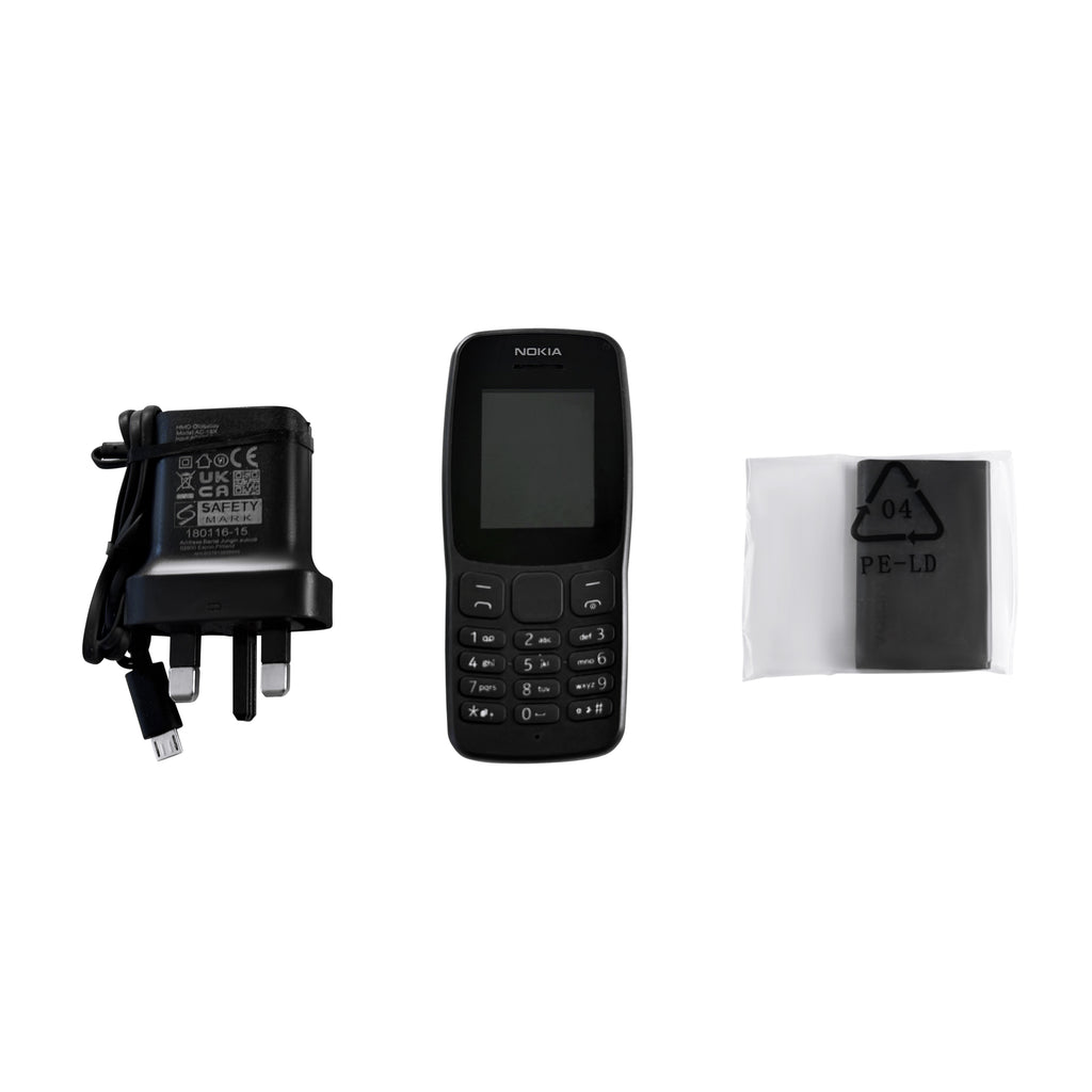 Nokia 106 Dual Sim (2018) Phone