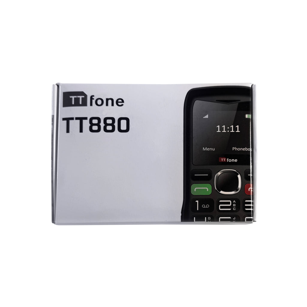 TTfone TT880 Phone