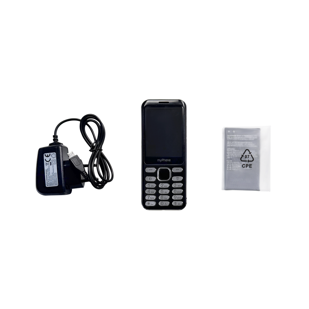myPhone Maestro+ Dual SIM Phone