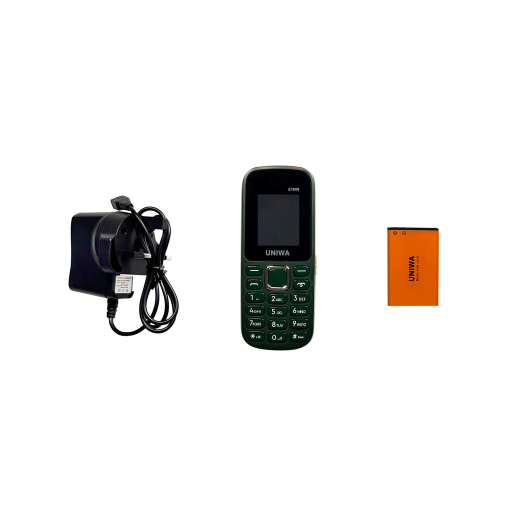 UNIWA E1808 Phone