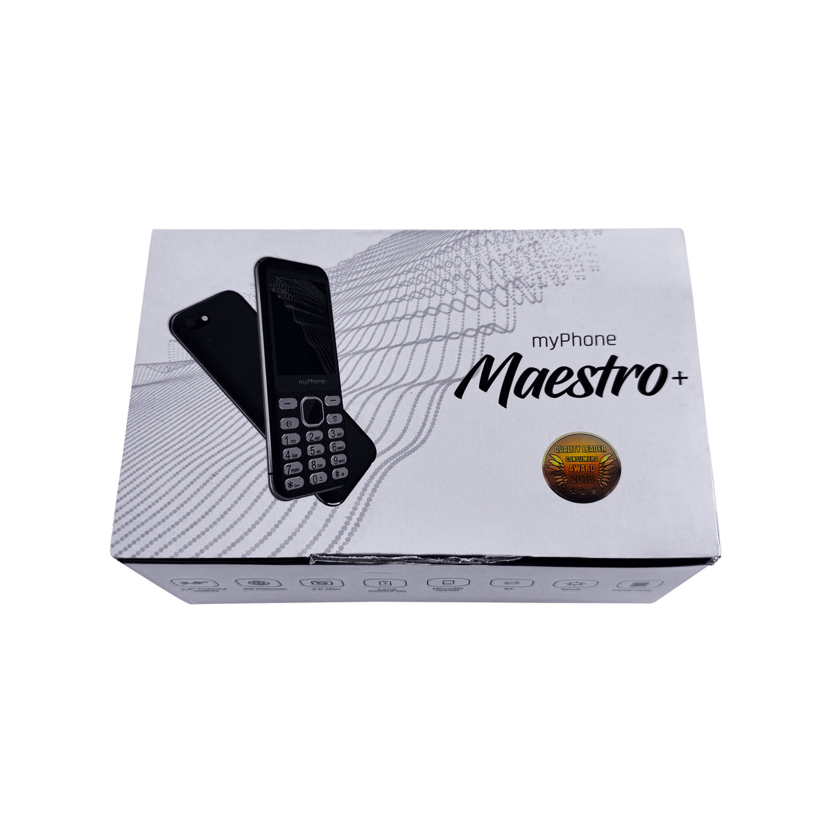 myPhone Maestro+ Dual SIM Phone