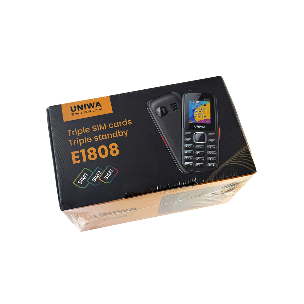 UNIWA E1808 Phone